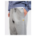 Carhartt WIP Chase Sweat Pant Grey Heather/Gold