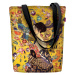 Bertoni Unisex's Canvas Bag Sunny Nostalgia