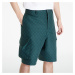 Šortky Daily Paper Benji Monogram Cargo Shorts Pine Green