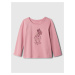 GAP Baby cotton t-shirt - Girls