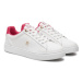 Tommy Hilfiger Sneakersy Elevated Essent Sneaker Monogram FW0FW07999 Béžová