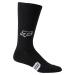 Ponožky Fox 10" Ranger Sock čierna