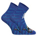 Detské ponožky E plus M Marvel modre (52 34 308 B)