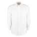 Kustom Kit Pánska košeľa KK351 White