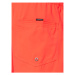 Quiksilver Plavecké šortky Everyday Solid Volley AQYJV03153 Oranžová Regular Fit