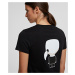 Tričko Karl Lagerfeld Ikonik Karl T-Shirt