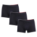 3PACK pánske boxerky Tommy Hilfiger tmavo modré (UM0UM03388 0YW)