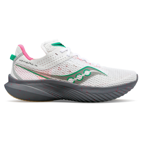 Dámske topánky saucony S10823-85 KINVARA 14 white/gravel