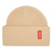 Hello Hossy  Flow Adults Beanie - Creamy  Šiltovky Béžová