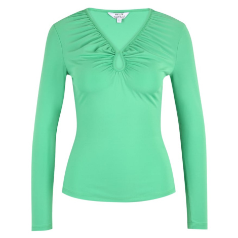 Dorothy Perkins Petite Tričko  limetová