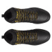 adidas HOOPS 3.0 MID WTR Pánske tenisky, čierna, veľkosť 41 1/3
