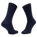 PÁNSKE VYSOKÉ PONOŽKY SKECHERS 3PK MEN'S BASIC SOCKS SK41007-5801