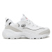 Skechers Sneakersy D'Lites 150231 Biela