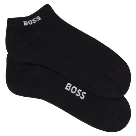Hugo Boss 2 PACK - dámske ponožky BOSS 50502054-001 35-38
