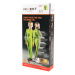 X-Bionic Termo bielizeň vrchné diely Invent 4.0 INYT06W19J Zelená Slim Fit