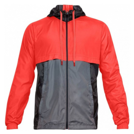 Under Armour SPORTSTYLE WINDBREAKER oranžová - Pánska bunda