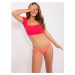 Women's coral cotton panties