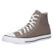 CONVERSE Členkové tenisky 'CHUCK TAYLOR ALL STAR'  tmavošedá / biela