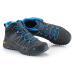 Outdoorová obuv s membránou ptx ALPINE PRO ZELIME mood indigo 47