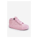 Kids Classic High Sneakers Big Star LL374003 pink