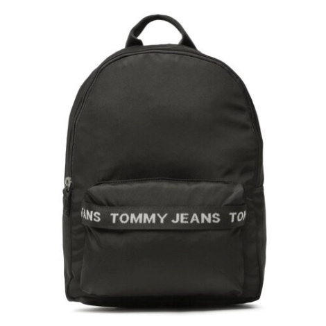 Tommy Jeans Ruksak Tjw Essential Backpack AW0AW14548 Čierna