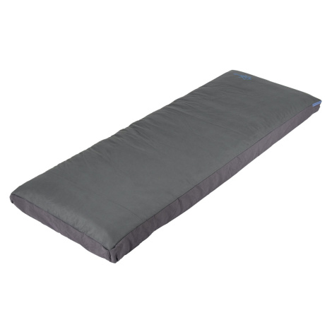 Poťah na matrac Bo-Camp Airbed cover Single Farba: sivá