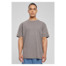 Heavy Oversize Tee Asphalt