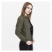 Urban Classics Ladies Light Bomber Jacket olive