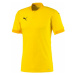 Puma TEAM FINAL 21 JERSEY TEAM Pánske tričko, žltá, veľkosť