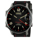 U-Boat 9674 Capsoil Doppiotempo SS GMT 55mm