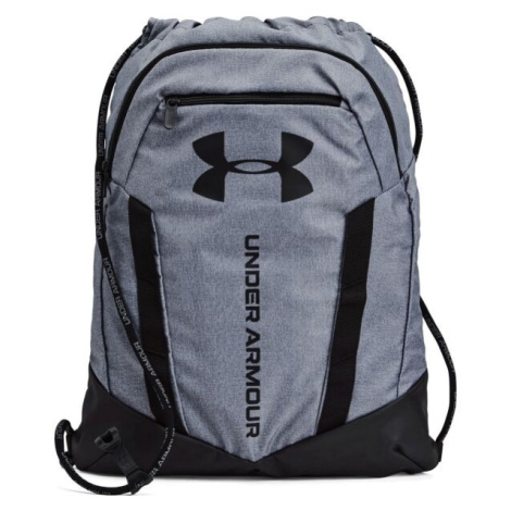 Under Armour UNDENIABLE Gymsack, sivá, veľkosť