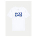 Jack&Jones Junior 2-dielna súprava tričiek Corp Logo 12199947 Farebná Regular Fit