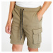 Šortky Urban Classics Drawstring Cargo Shorts Olive