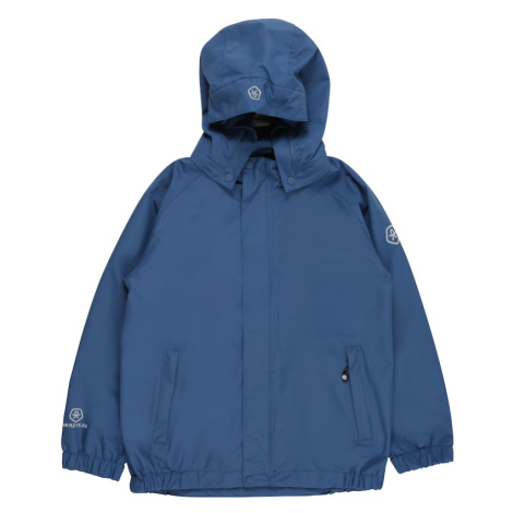 COLOR KIDS Funkčná bunda  modrá