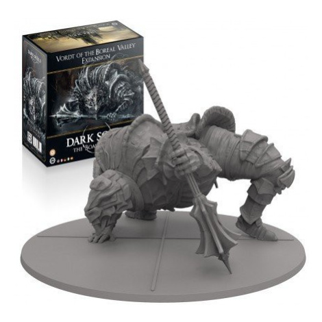 Steamforged Games Ltd. Dark Souls: The Board Game - Vordt of The Boreal Valley Expansion