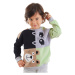 Denokids Raccoon And Bear Boy Colorful Sweatshirt