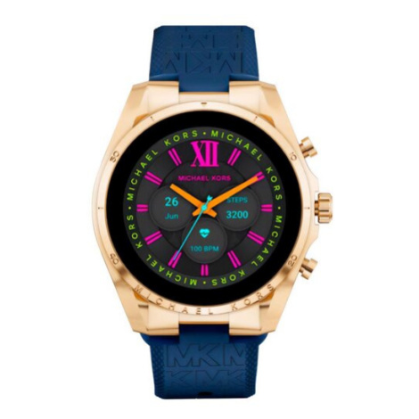 Michael Kors Smart hodinky Gen 6 Bradshaw MKT5152 Tmavomodrá