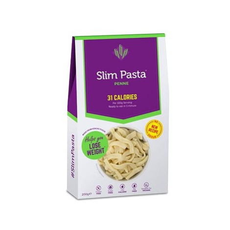 SlimPasta Konjakové penne bez nálevu 200 g