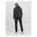 Jack&Jones Mikina Josh 12236513 Čierna Standard Fit