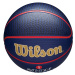 Wilson NBA Player Icon Outdoor Basketball Zion Size - Unisex - Lopta Wilson - Modré - WZ4008601X