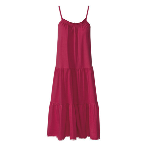 esmara® Dámske šaty (ružová)