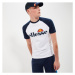 ELLESSE CORP TEE Pánske tričko, biela, veľkosť