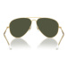 Ray-Ban Slnečné okuliare Old Aviator 0RB3825 001/31 Zlatá