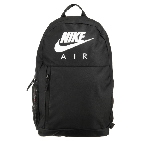 Nike Sportswear Batoh  čierna / biela