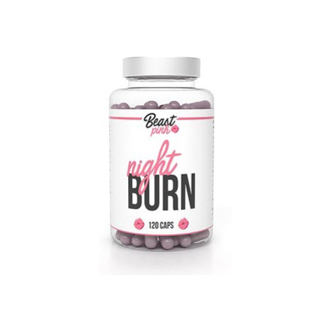 BeastPink Night Burn, 120 kapsúl