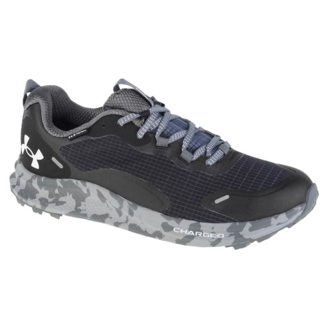 TMAVOSIVÉ PÁNSKE TENISKY UNDER ARMOUR CHARGED BANDIT TRAIL 2 3024725-003