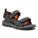 CMP Sandále Almaak Hiking Sandal 38Q9947 Sivá