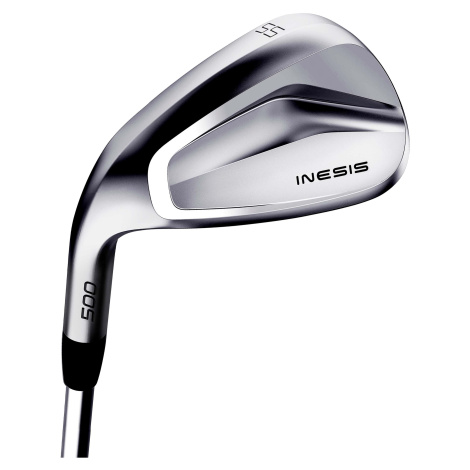 Wedge na golf 500 pre ľavákov veľkosť 1 nízka rýchlosť INESIS