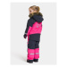 Didriksons Parka Bjärven Kids Parka 2 504898 Ružová