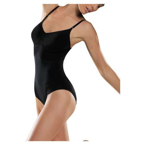 Body dámske sťahovacie bezšvové Body spalla stretta Bodyeffect Oro Farba: Bílá